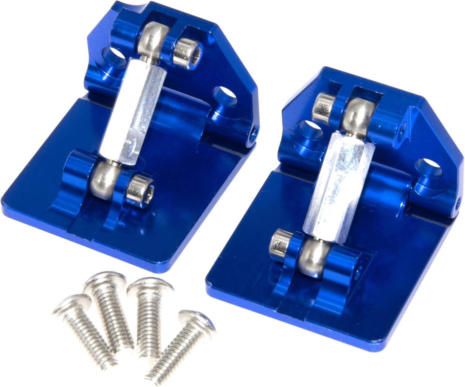 Adjustable Trims Tabs Compatible with Traxxas Boat Spartan SPN311AR06 Part Replacement