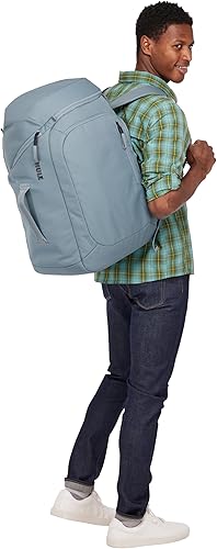 Vista 32 de Thule RoundTrip 45L Boot Backpack - Storage Nuevo Negro