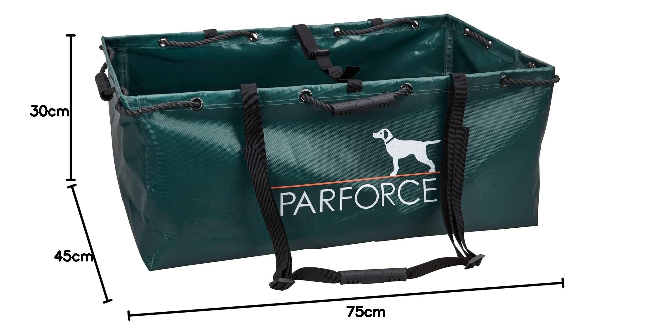 Parforce Flexy Multi- und Wildwanne faltbar