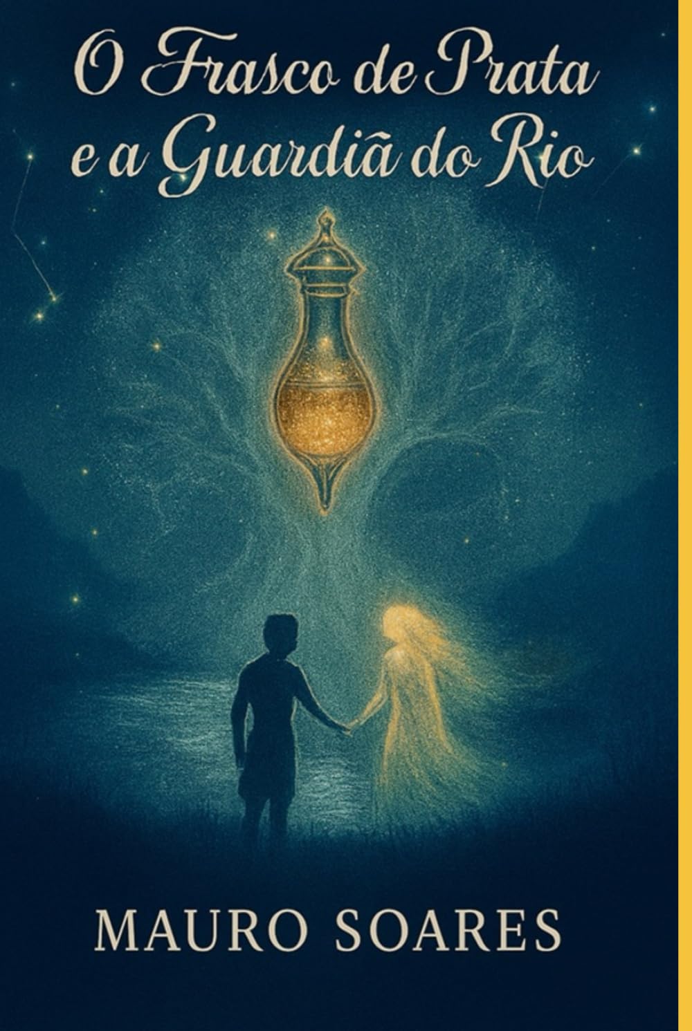 O Frasco de Prata e a Guardiã do Rio