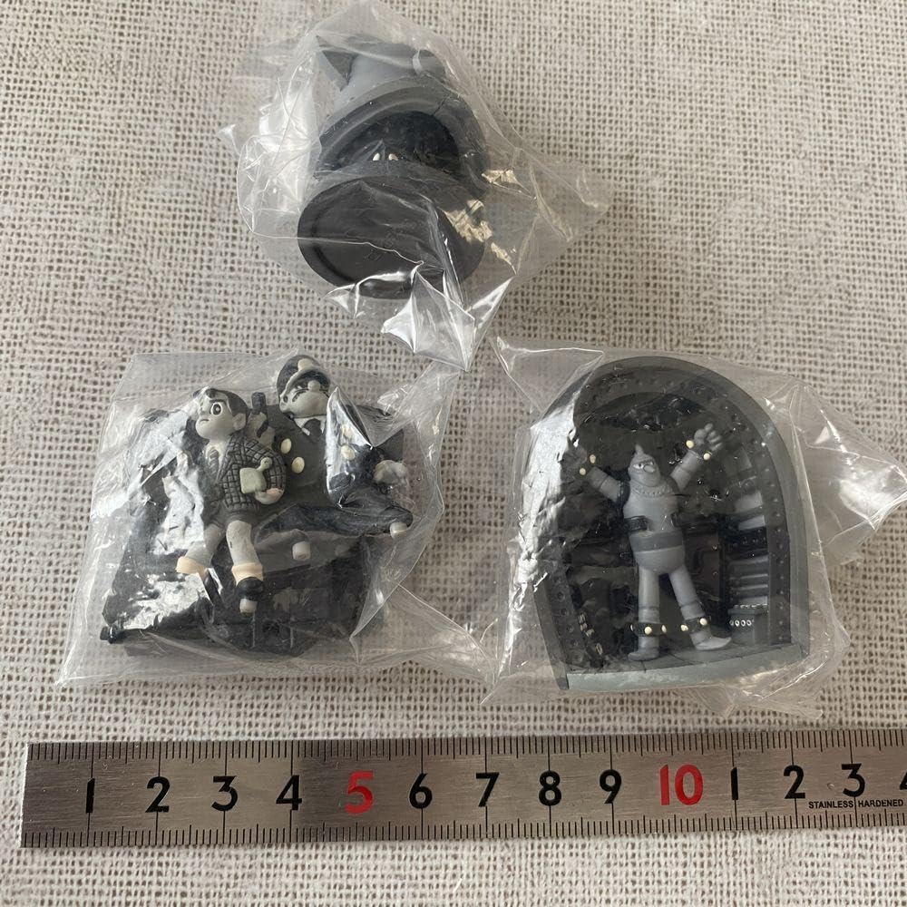 Amazon.co.jp: タイムスリップグリコ 第2弾 鉄人28号シリーズ