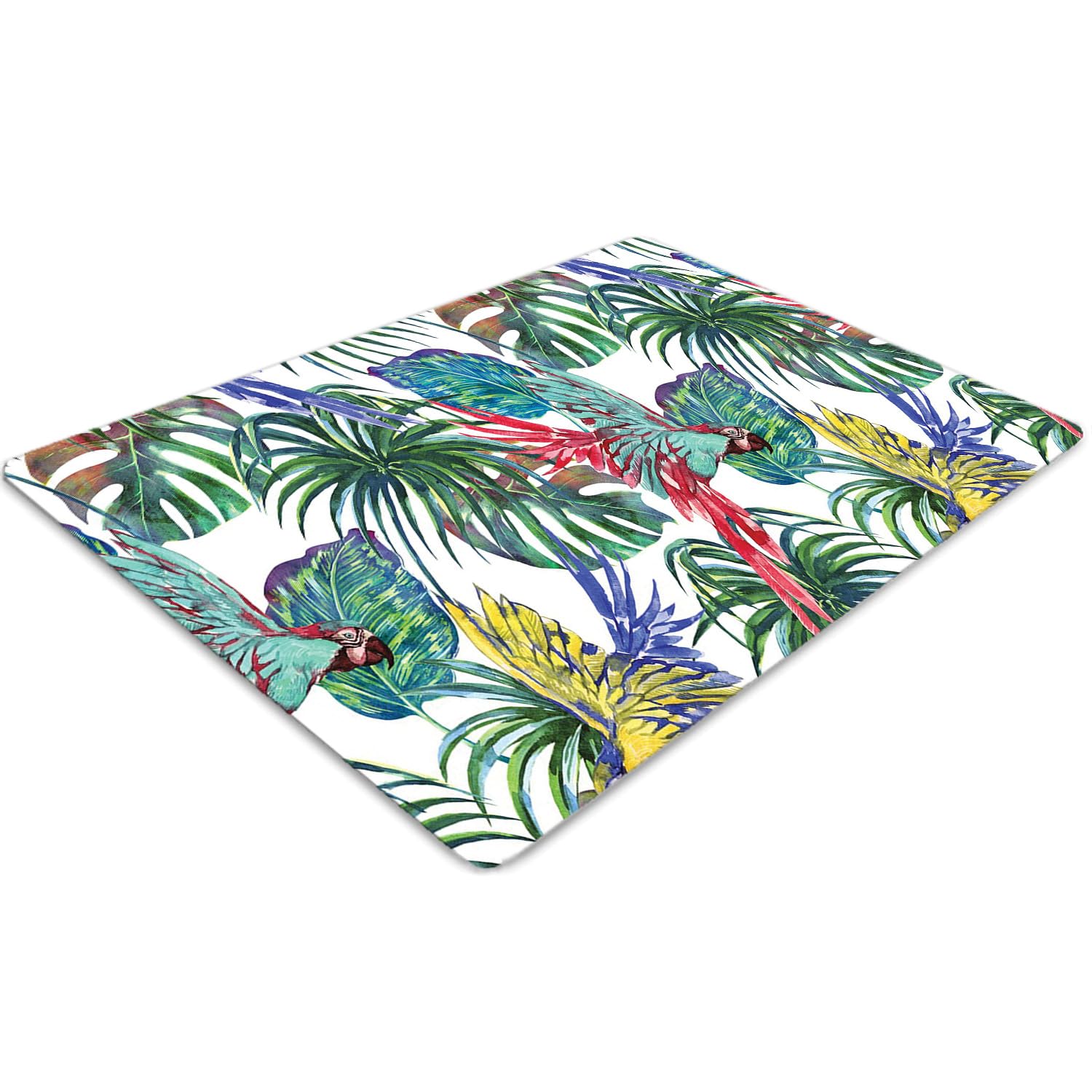 Tapis de chaise pour bureau à la maison protège-sol PVC 120x90cm