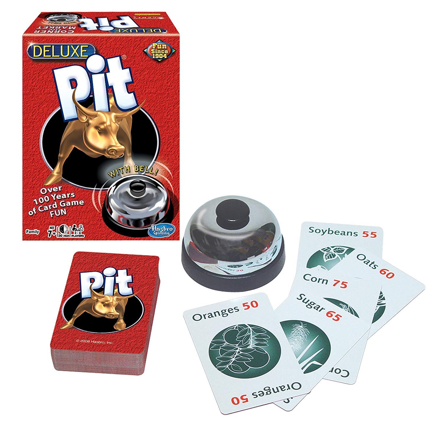 Deluxe Pit