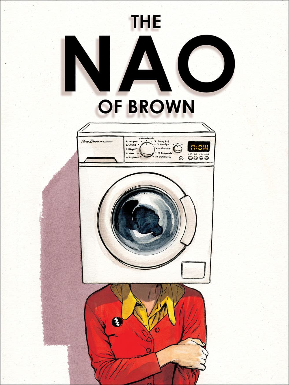 The Nao of Brown by Glyn Dillon HARDBACK 9781910593752
