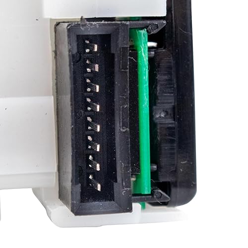 Vista 135 de TRQ Interruptor combinado compatible con Jeep Wrangler 2001-2006