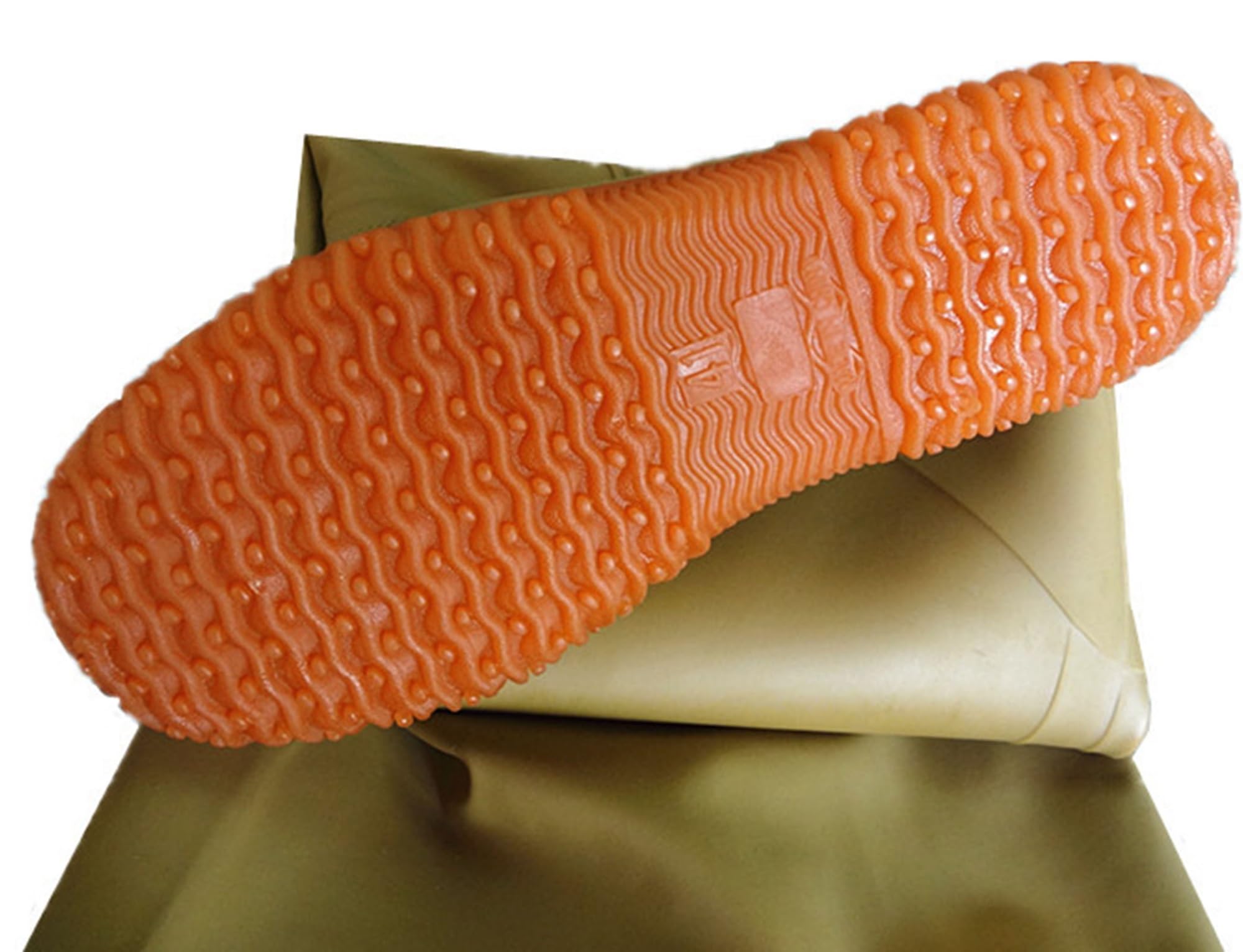 Stivali A Coscia Trampoliere Impermeabile, 80 Stivale Alto e Leggero per Uomo e Donna con Suola Oxford con Tacchetti(42 EU)