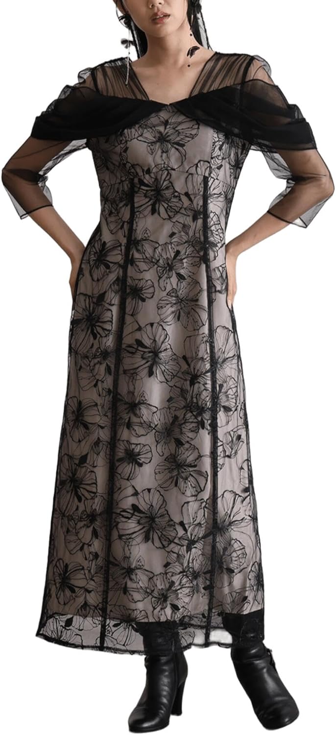 The Reformation フローラル ワンピース 花柄 ミディ 0 花柄