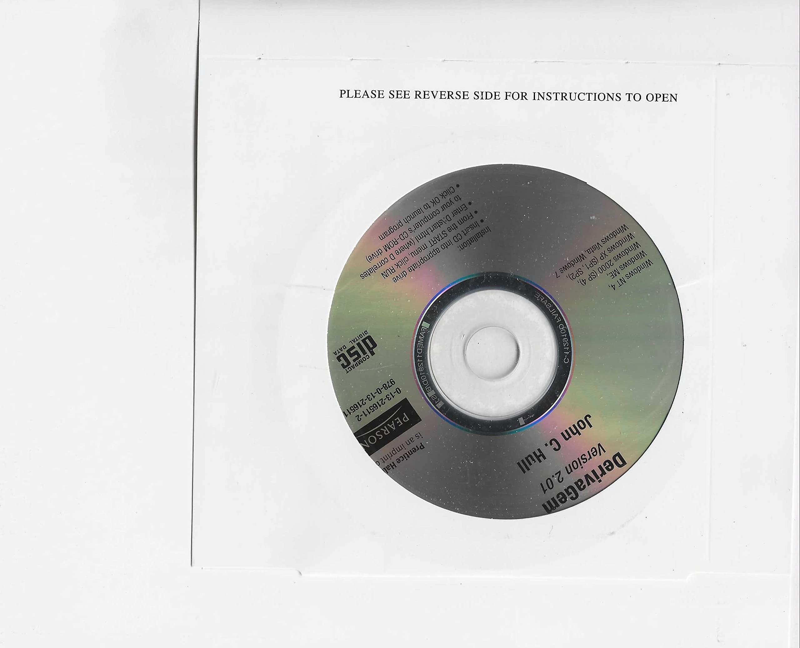 Options, Futures, and Other Derivatives (8th Edition) - Image 3