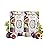 Panier des Sens Wild Fig Shea butter natural bar soap, bath & body soap bars - Made in France 95% natural - 2 bars, 7oz/200g each