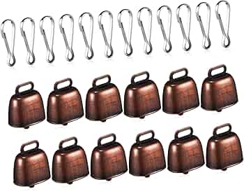 レトロ カウベル　大きなサイズ　牛鈴　ディスプレイ　置物 レトロ カウベル 大きなサイズ 牛鈴 ディスプレイ 置物