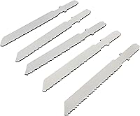 Vista 4 de Disston E0101958 Blu-Mol - Juego de sierra caladora bimetálica, 5 piezas