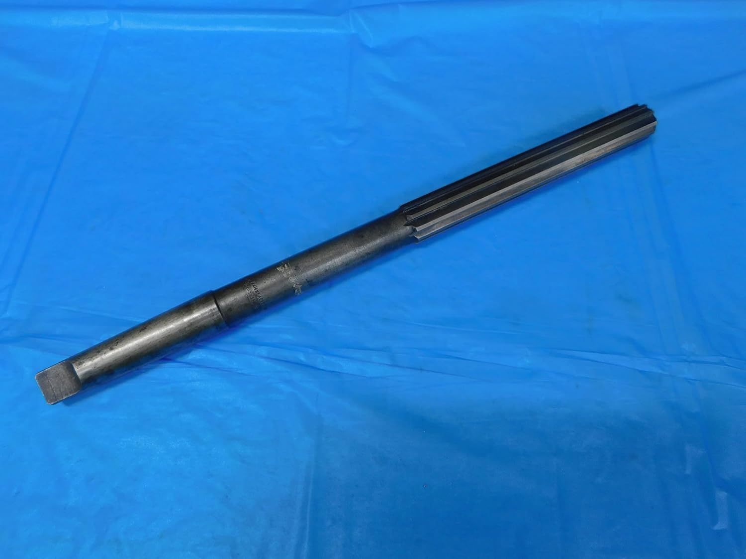 Wright AERO 1 1/16 O.D. HSS Reamer Morse Taper #3 Shank 10 FL MT3 1.0625 - JP1139AE2