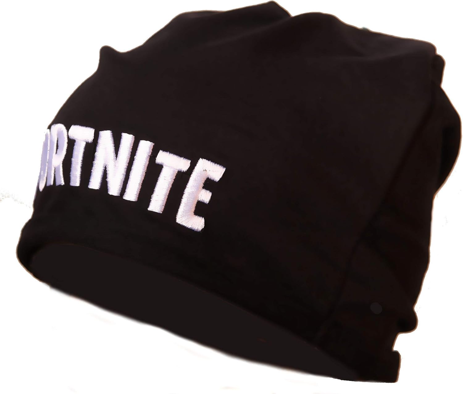Epic Games Berretta Fortnite Nera Scritta Logo Originale Merchandising  Ufficiale (Nero) : Amazon.it: Abbigliamento