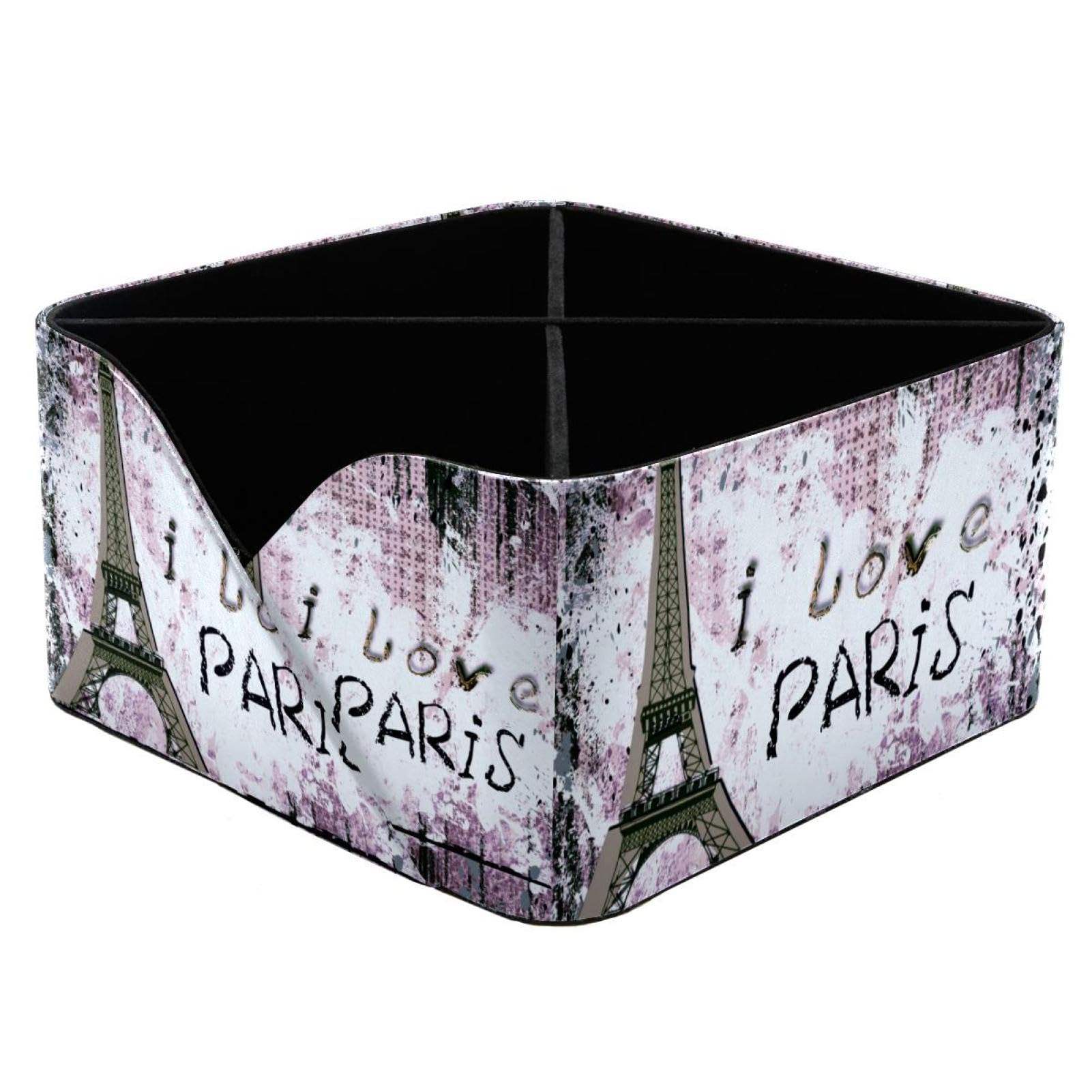 Organiseur de bureau porte-crayons pot de rangement fournitures maison Paris