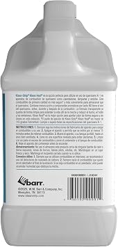 KLEAN-STRIP Klean Heat Kerosene Alt., 1 Gallon