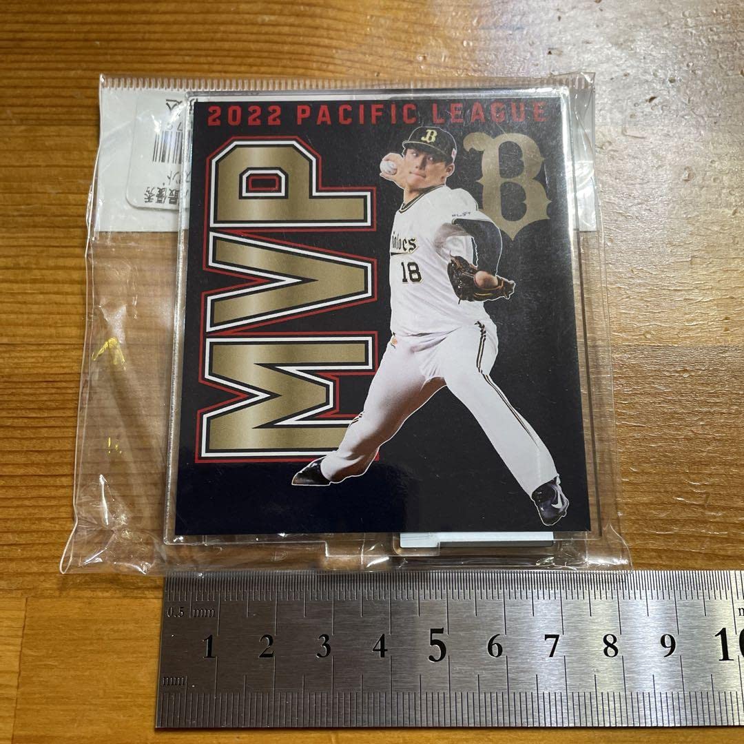 山本由伸アクリルスタンド Wincraft ドジャース 山本由伸 MLB TOKYO SERIES 東京シリーズ