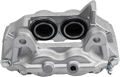 Vista 103 de TRQ - Juego de pinzas de freno delantero