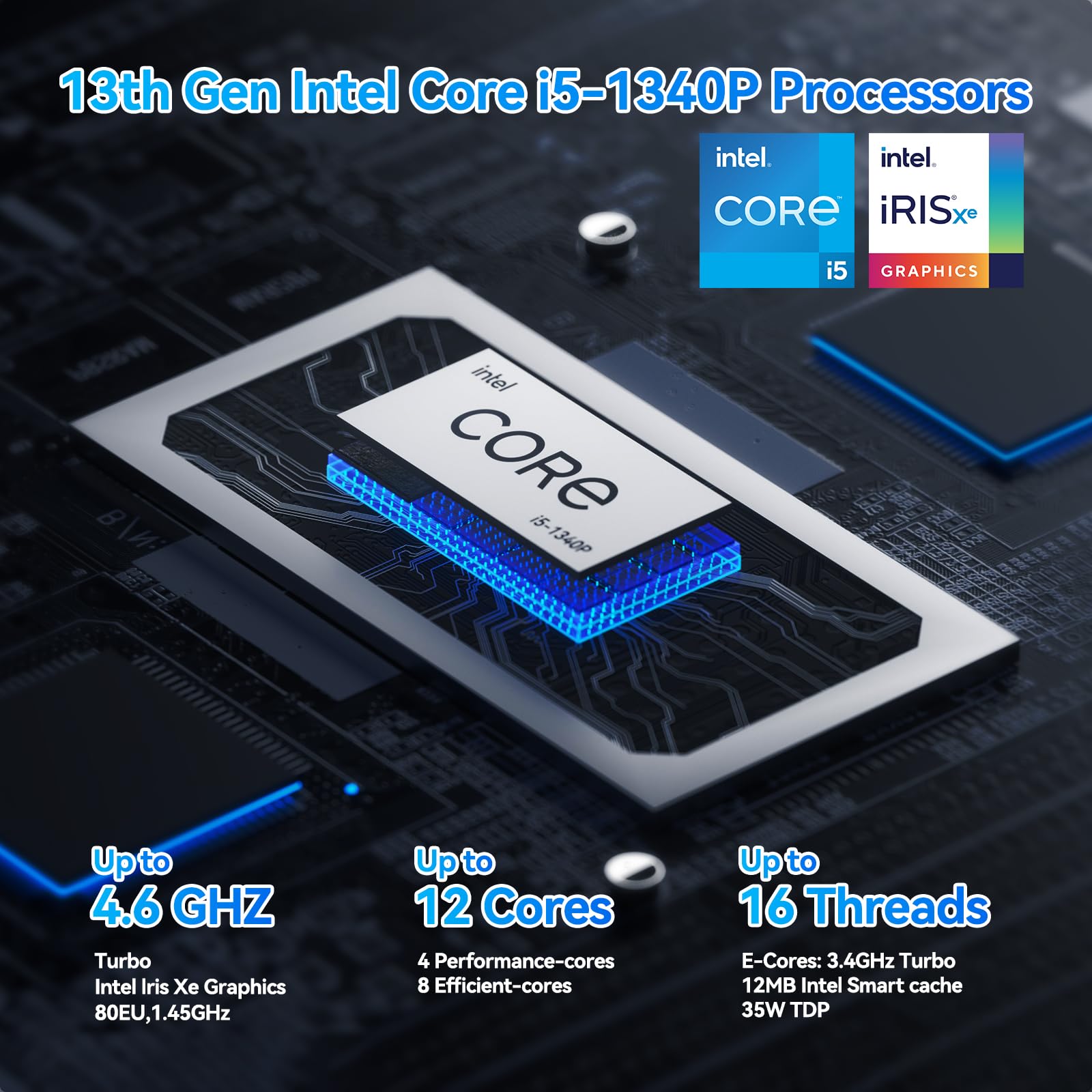 Amazon.com: Intel NUC 13 PRO NUC13ANKi5 Arena Canyon, 13th Gen CPU
