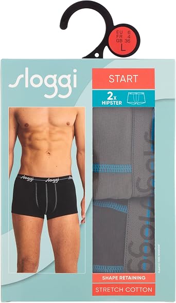 Sloggi Men Start Hipster