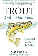 Trout and Their Food: A Compact Guide for Fly Fishers - Buy now