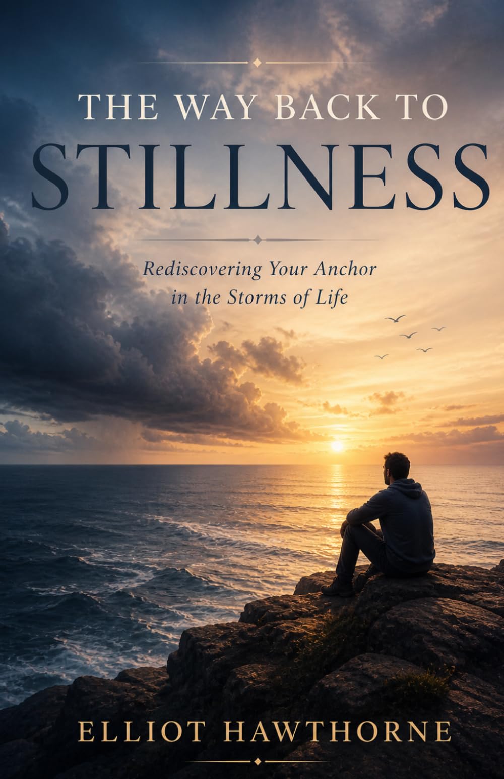 The Way Back to Stillness: Rediscovering Your Anchor in the Storms of Life