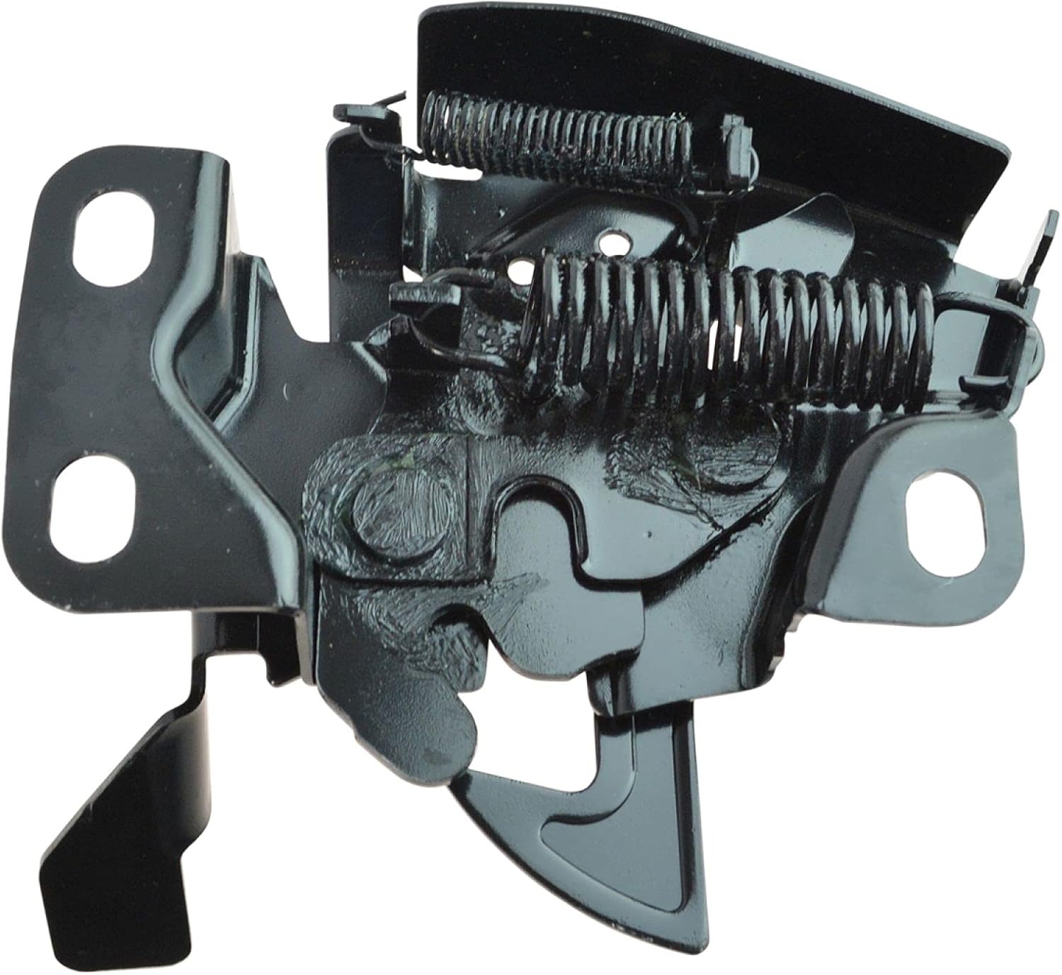 TRQ Hood Latch Compatible with 2003-2007 Honda Accord