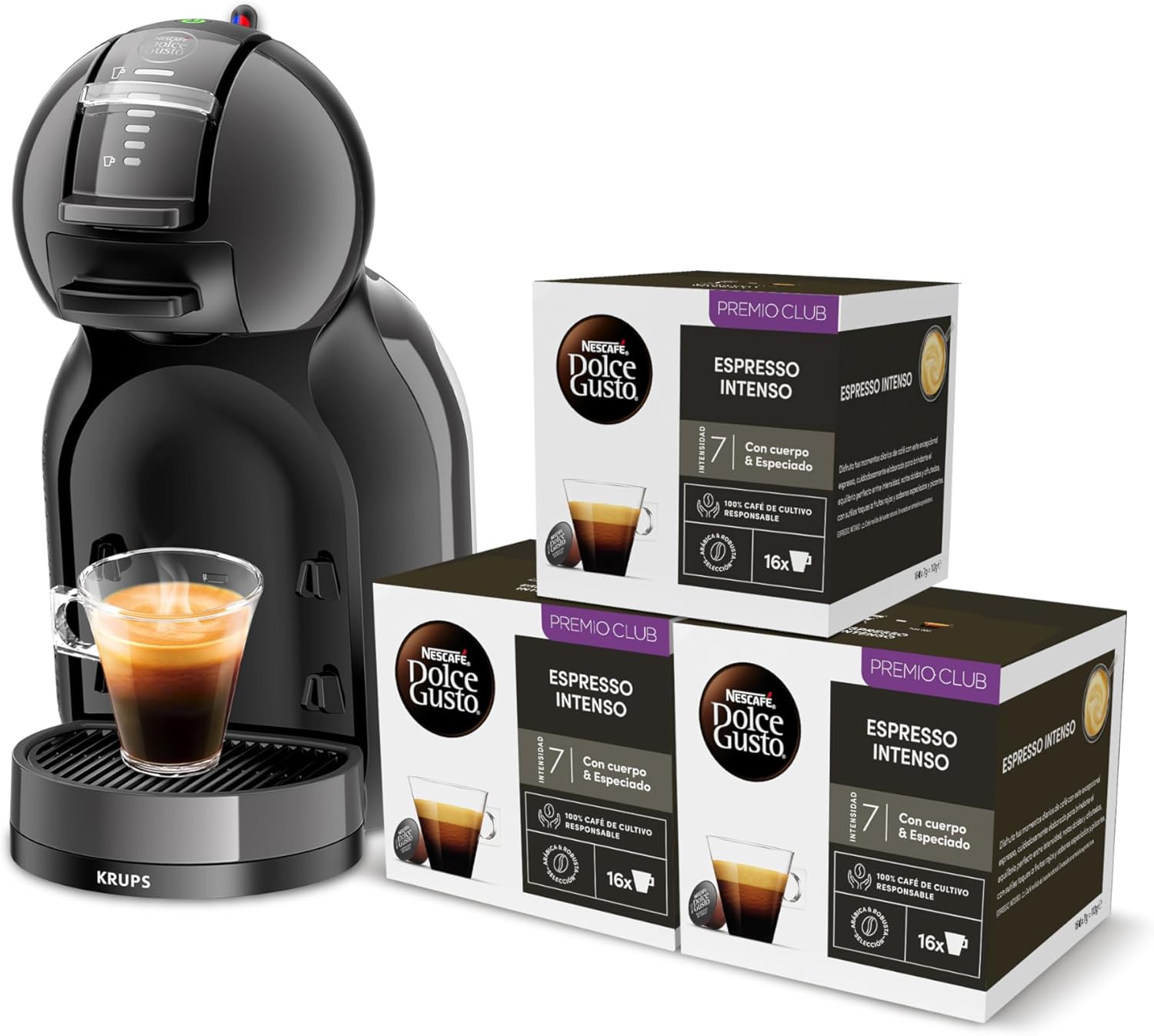 Krups Nescafé Dolce Gusto Mini Me