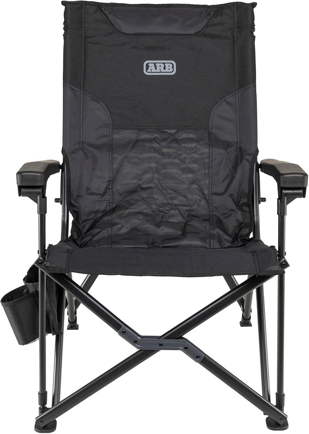 Pinnacle Camp Chair - Steel Frame - 150kg Capacity