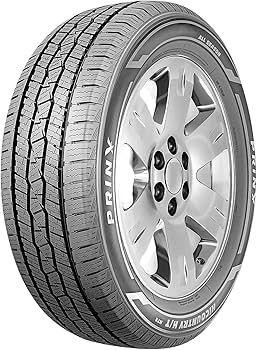 Amazon.com: Prinx HiCountry HT2 Highway 235/80R17 120/117R E