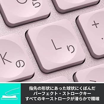 Amazon.co.jp: ロジクール MX KEYS mini KX700RO ミニマリスト