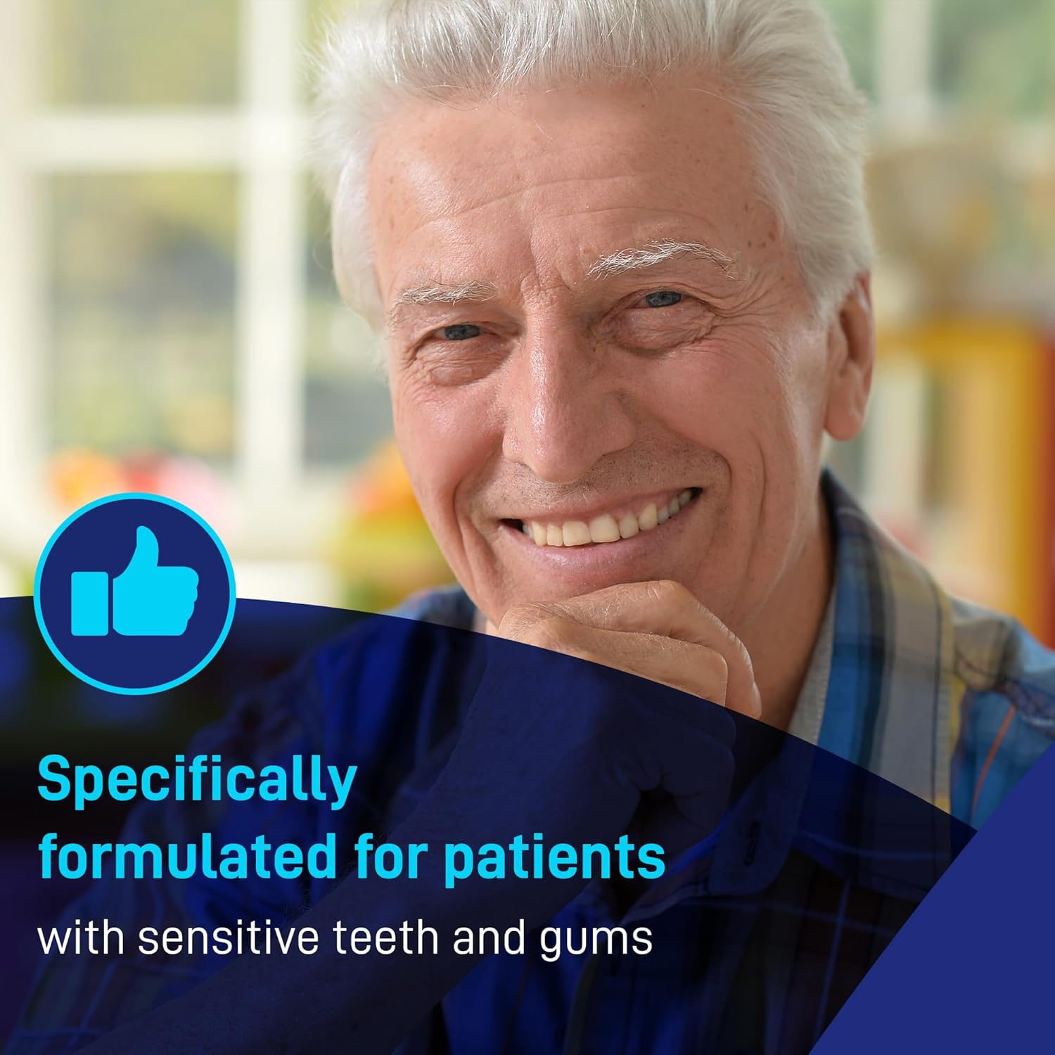 ME Medi Choice Fluoride Toothpaste - Gentle Sensitive Toothpaste for Teeth and Gum Sensitivity - Fresh Mint Toothpaste - Travel Size Tubes for On-The-Go Cavity Protection - 0.85 oz Tubes, Pack of 12