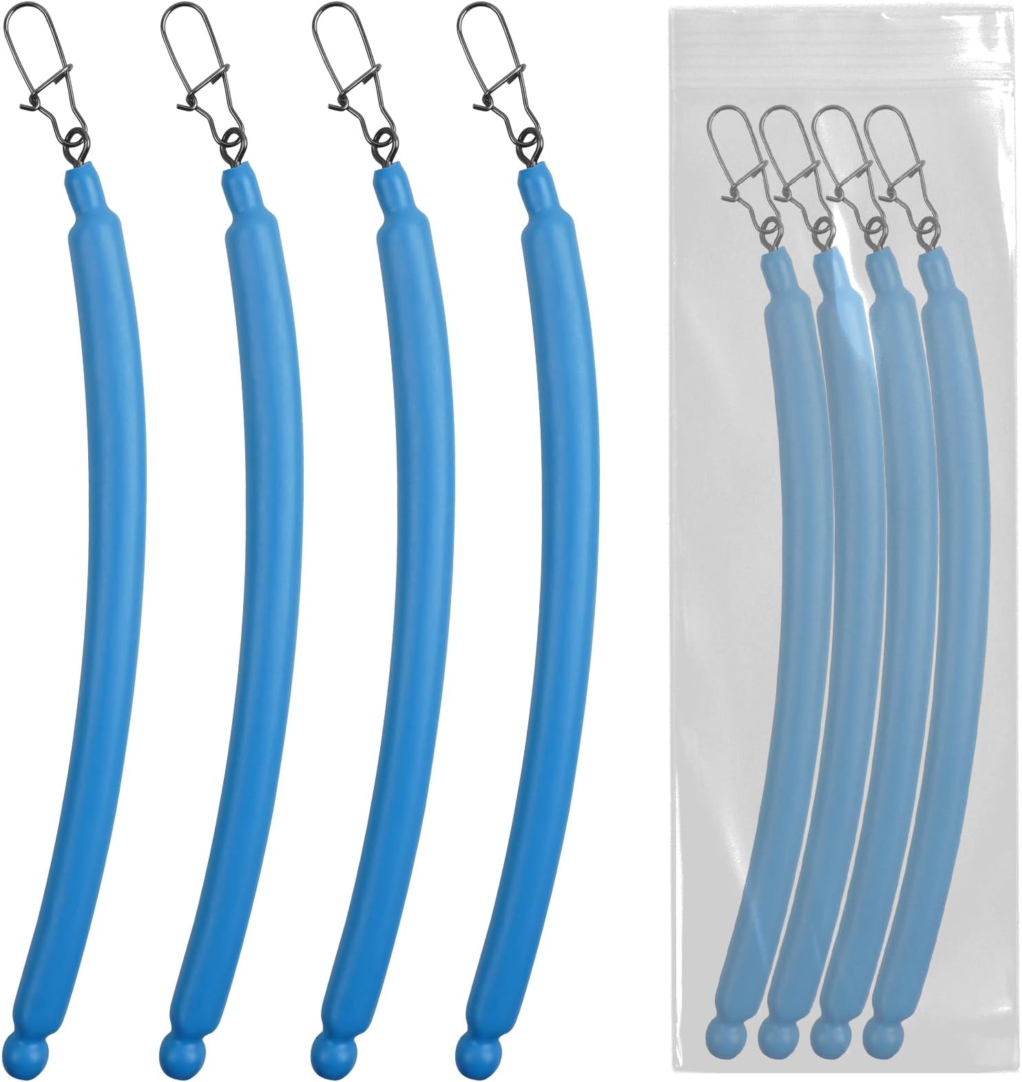 Dragging Weights for Catfish, Slip Stick Catfishing Dragging Weights No Snag Sinkers for Dragging, Trolling, Drifting, Bottom Bouncing Snagless Catfish Sinkers Catfishing Trolling Weights