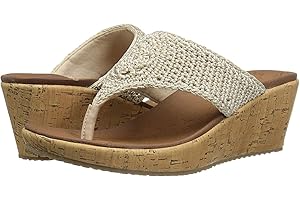 Handmade Women's Cali Beverlee Crochet Flip Flops