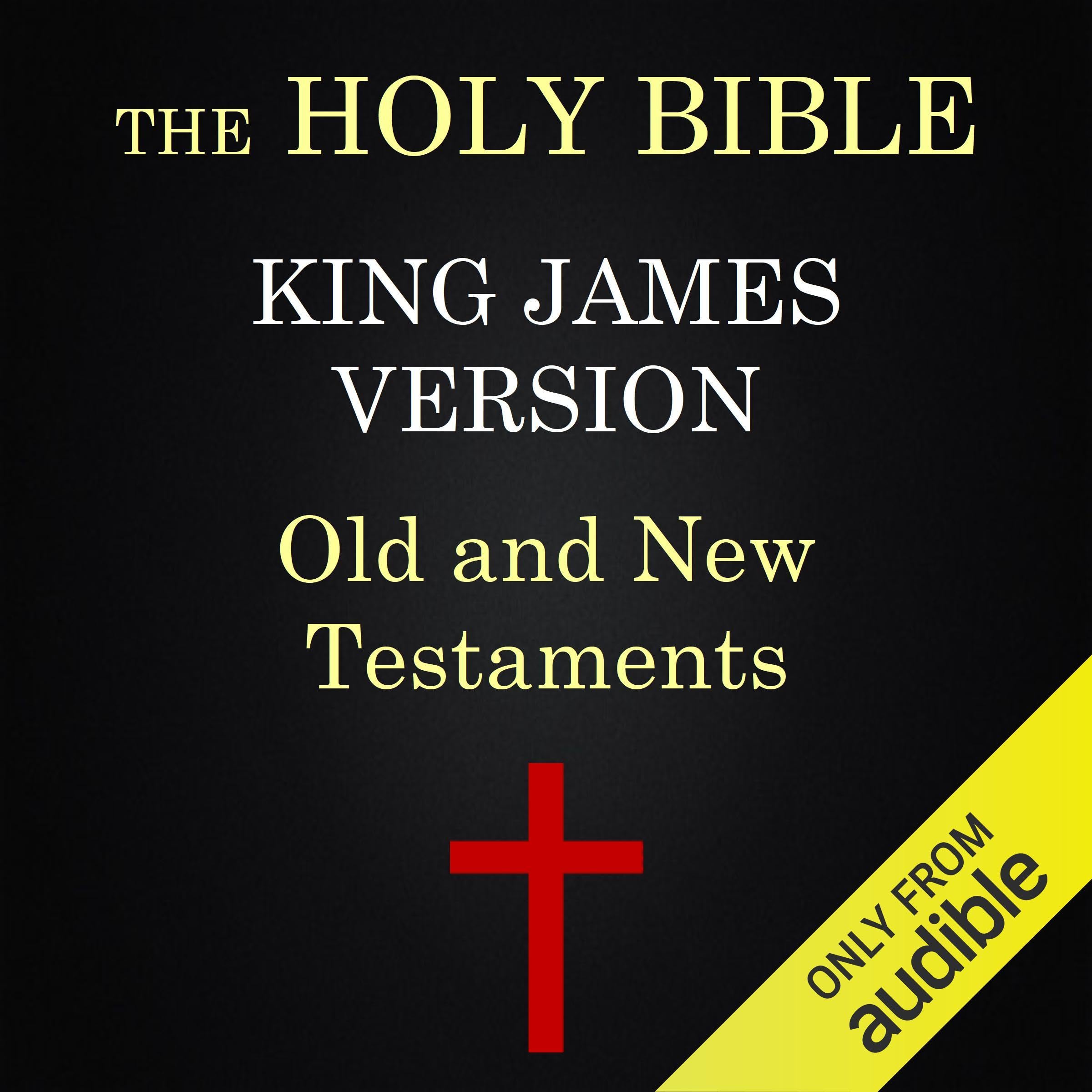 The Holy Bible King James Version