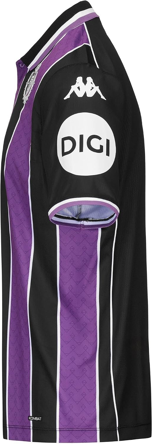 Kappa Unisex 2026 Away Real Valladolid Vest (Pack of 1) image 2