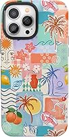 Vista 111 de Casely Funda para iPhone 13 Pro Max Compatible con MagSafe Doodle Bug Funda Crayola Crayon