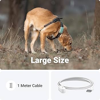 首輪・ハーネス・リード Tractive GPS Tracker for Dogs Tractive Water-Resistant GPS Dog Tracker with Activity