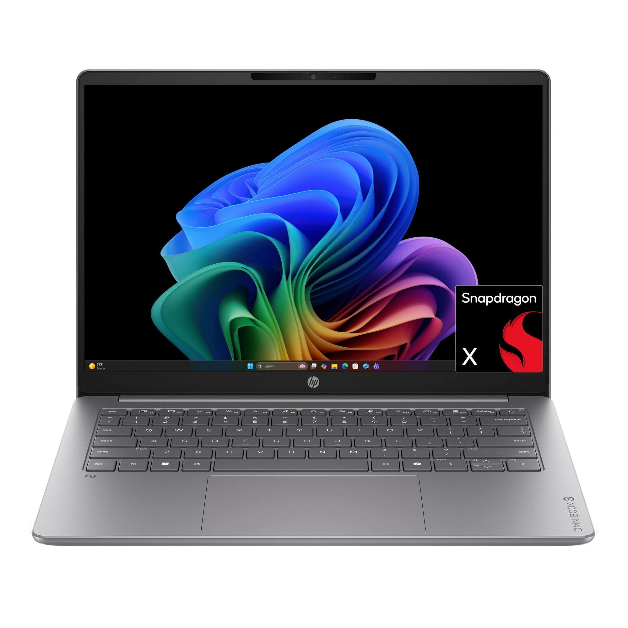 Amazon.com: HP OmniBook 3 14 inch Next Gen AI PC, 2K Display