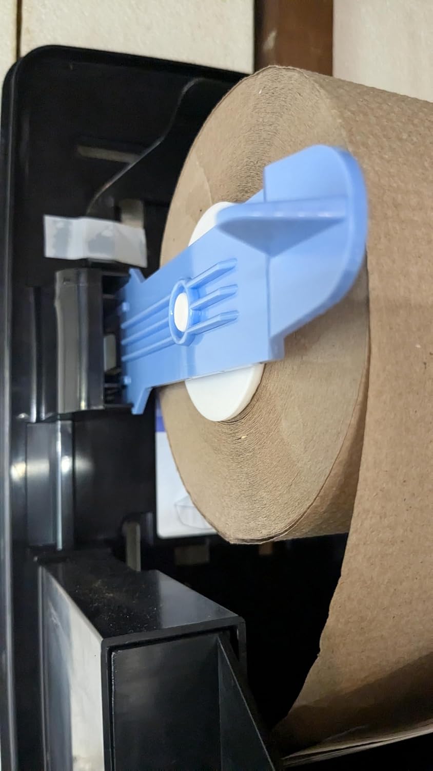 Adapters Compatible with Georgia Pacific SofPull Dispenser. Replaces 26470, 266910, 26910 Paper Towel roll. Or replacment end caps avalible. (2" core)