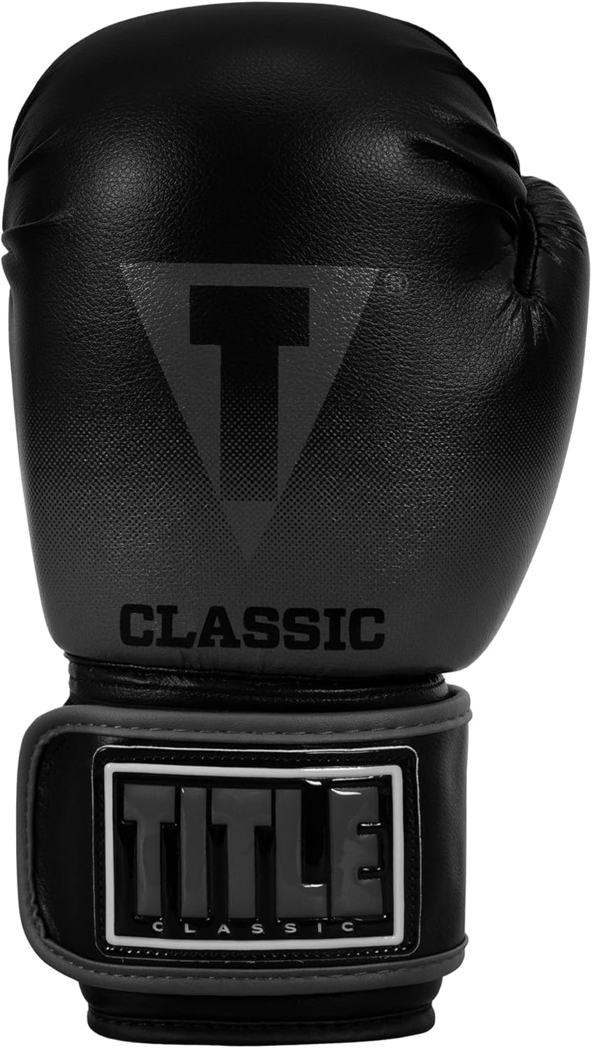Title Classic Crusade Boxing Gloves - Boxing Gloves, Punching Bag Gloves, Kickboxing Gloves, Punching Gloves, Heavy Bag Gloves, Boxing Gloves Men, Women, Boxing Equipment