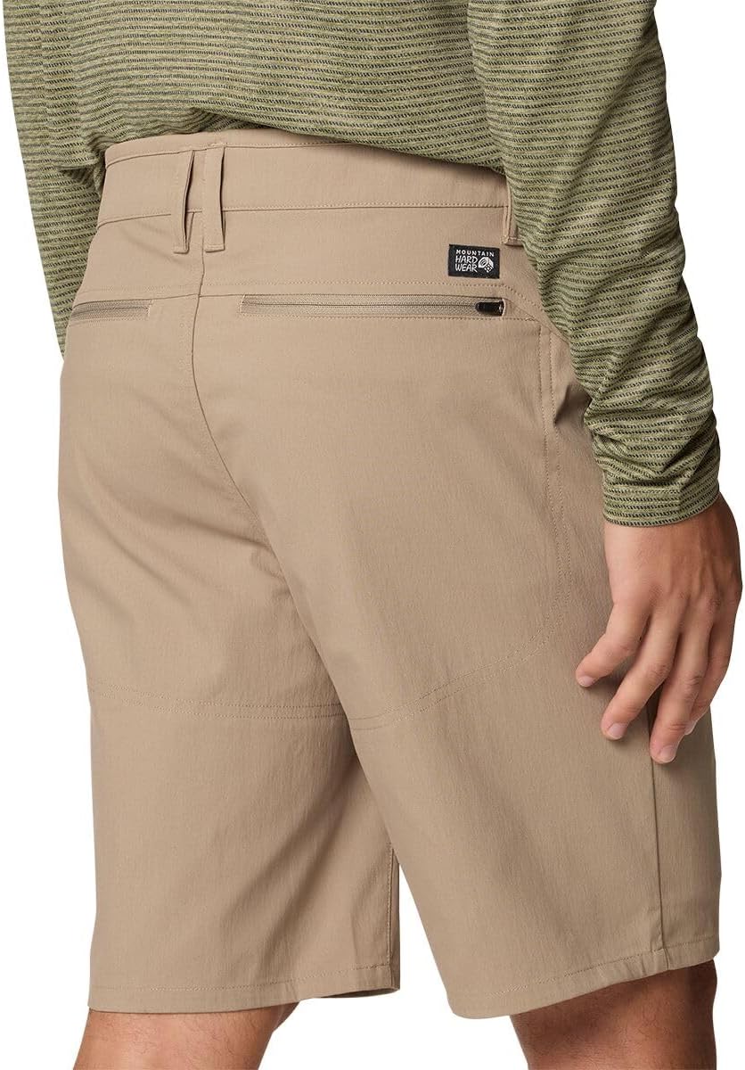 Mountain Hardwear Mens Hardwear Ap Short V2