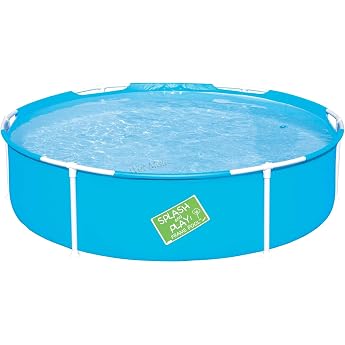 Bestway Pool 56283 Canvas Carry cm. 152 x 38 H Ferr 245616
