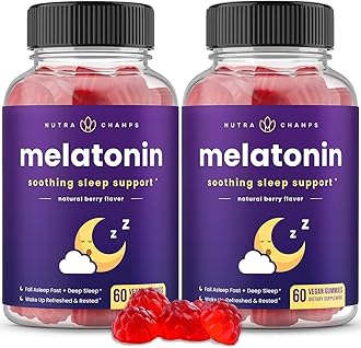 Melatonin Gummies