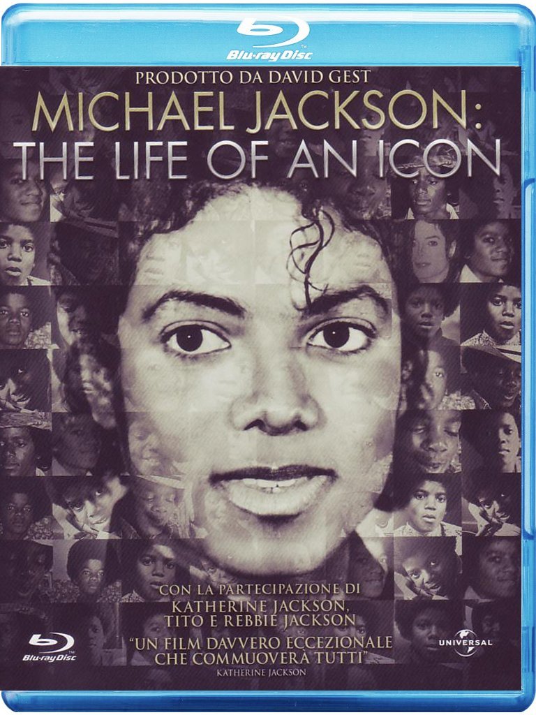 Michael Jackson:The Life Of An Icon