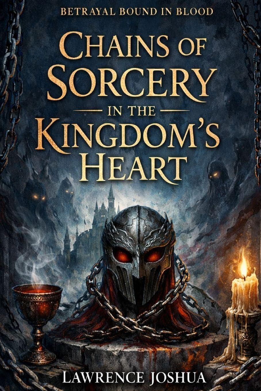 Chains of Sorcery in the Kingdom's Heart