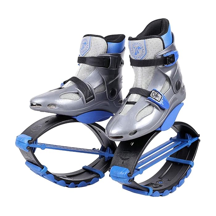 Buy Seakyland Unisex Fitness Jump Boots 