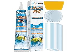 Intex Air Mattress Pool Patch Kit for Vinyl Surfaces