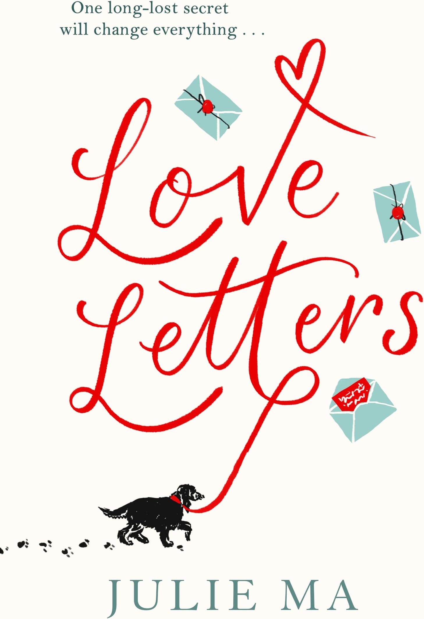 Love Letters: From the author of Richard & Judy's 'Search for a Bestseller'