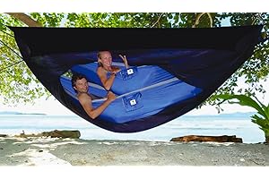 Hammock Bliss Sky Tent 2: The Revolutionary Hammock Tent Redefining Outdoor Comfort