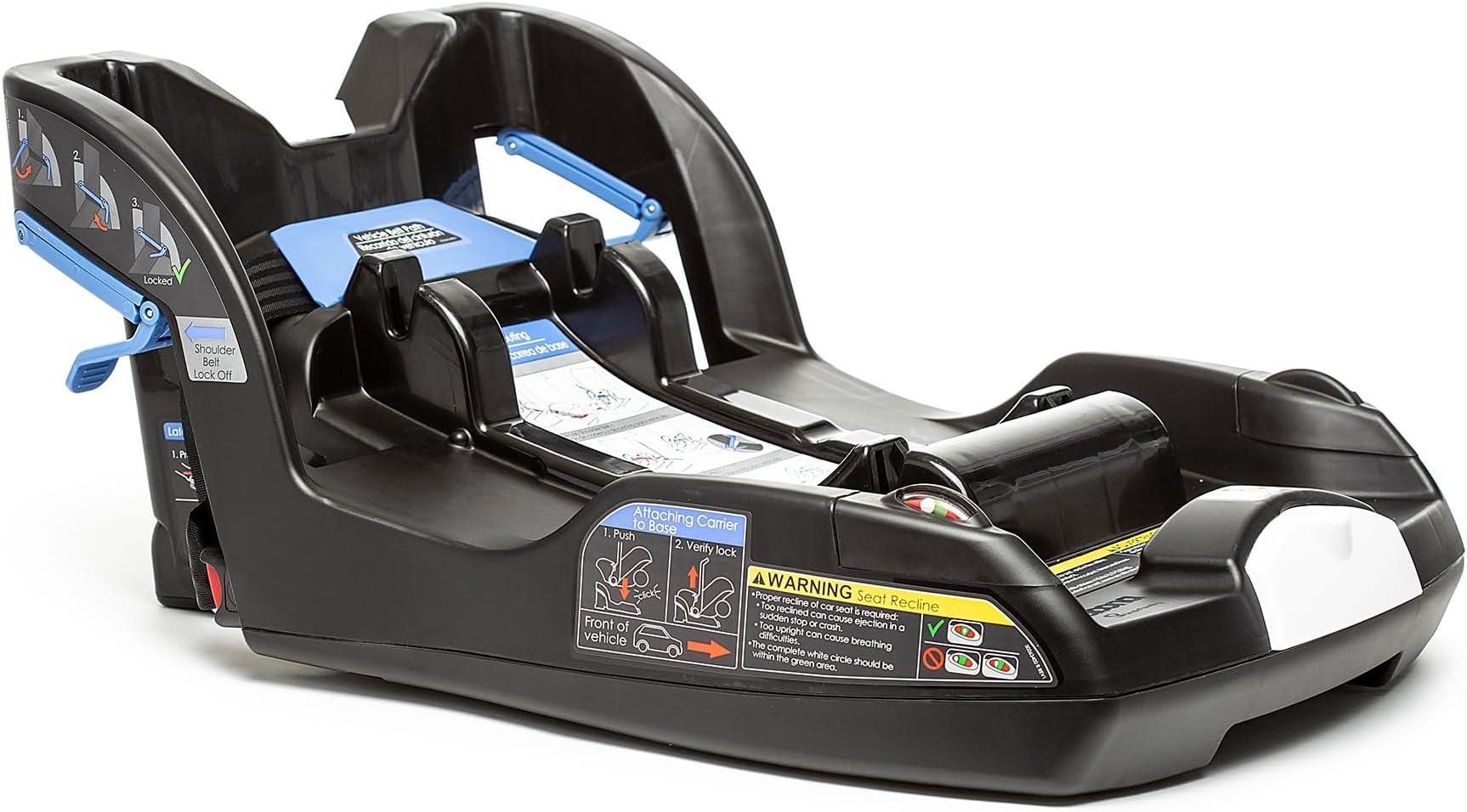 Doona Latch Car Seat Base - Designed to Fit Seats Only, Accessories for Babies, Only
